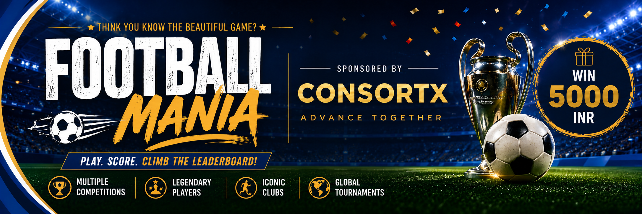 Consortx Media banner